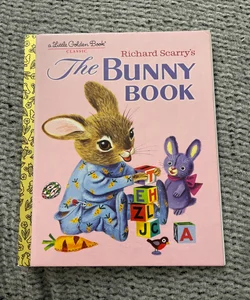Richard Scarry's the Bunny Book