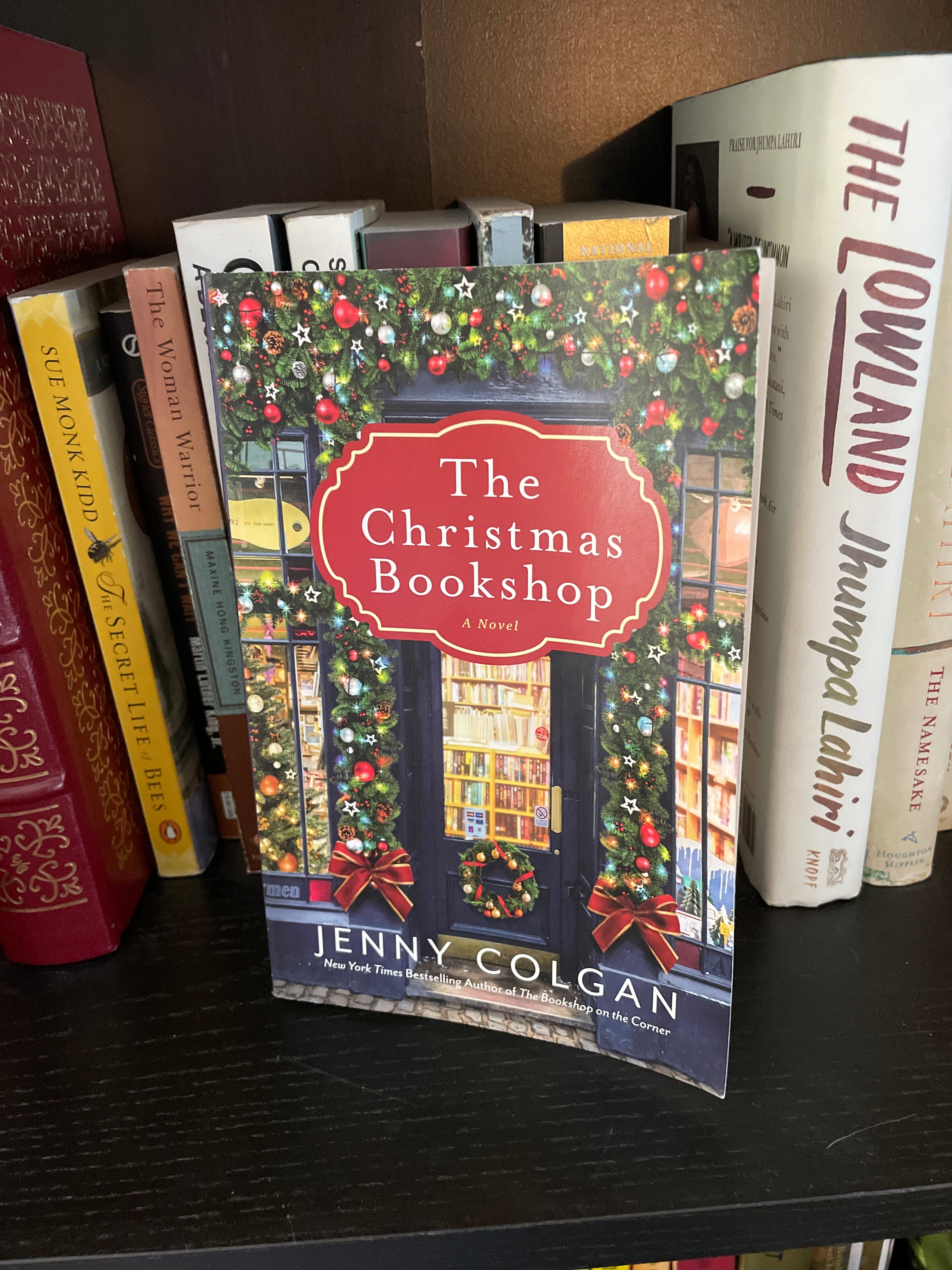 The Christmas Bookshop