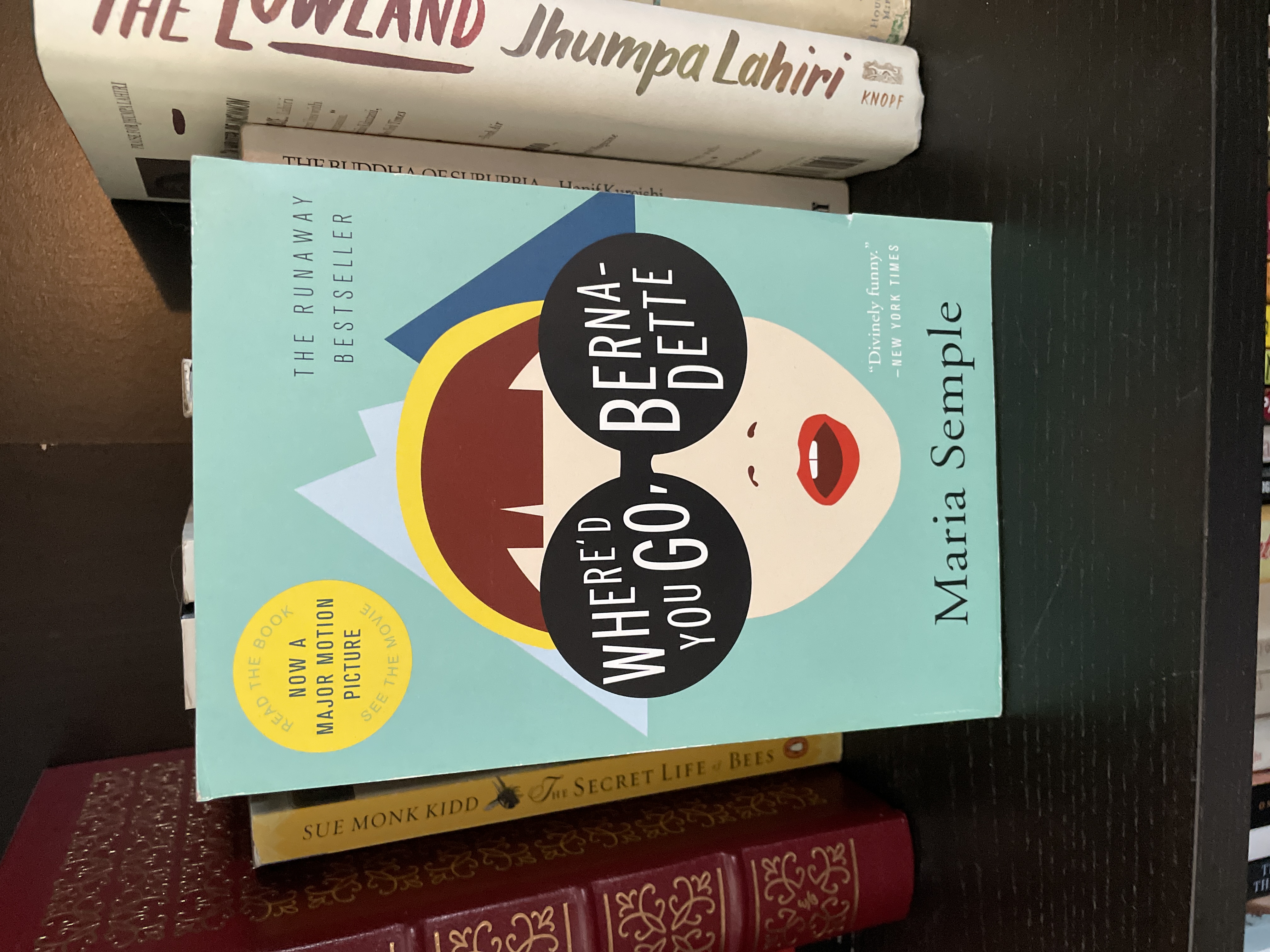 Where'd You Go, Bernadette