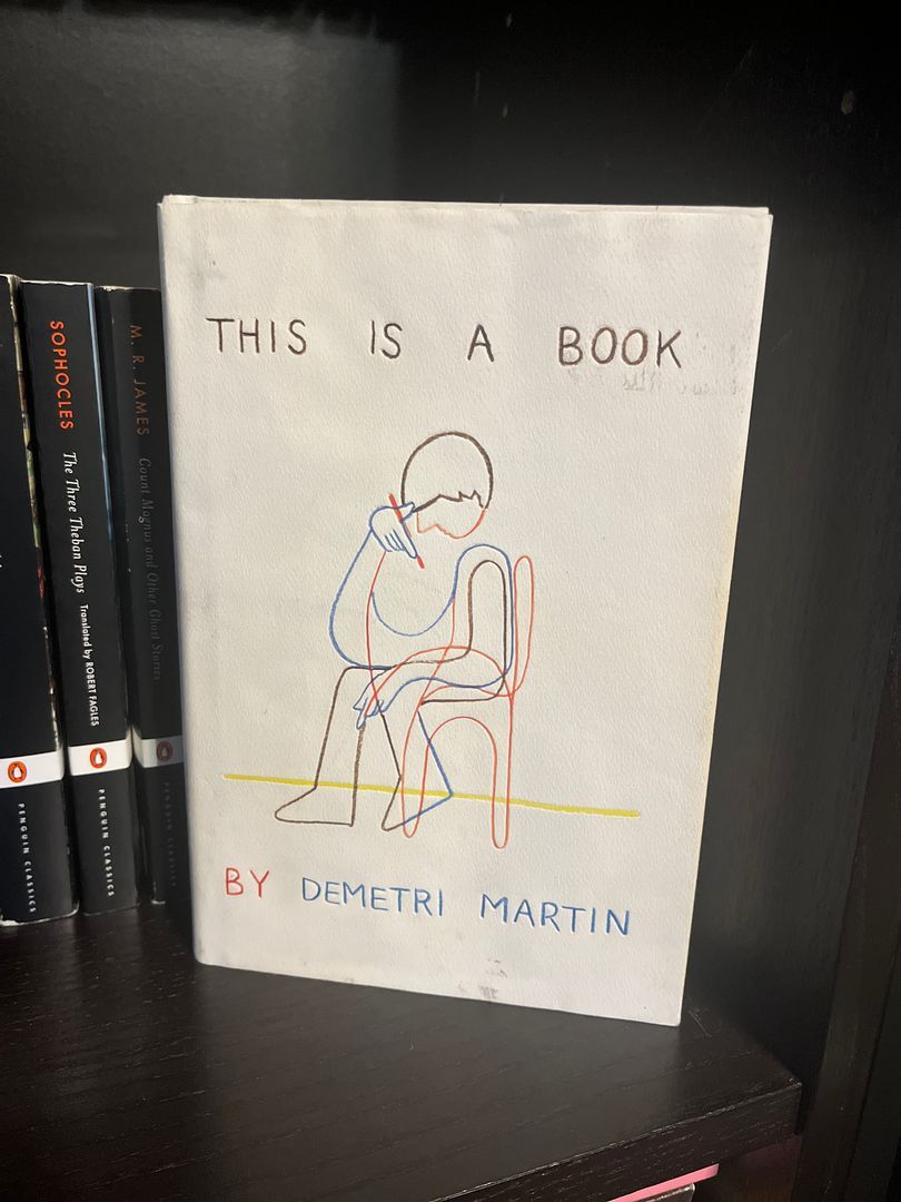 This Is a Book