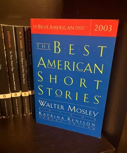 The Best American Short Stories 2003