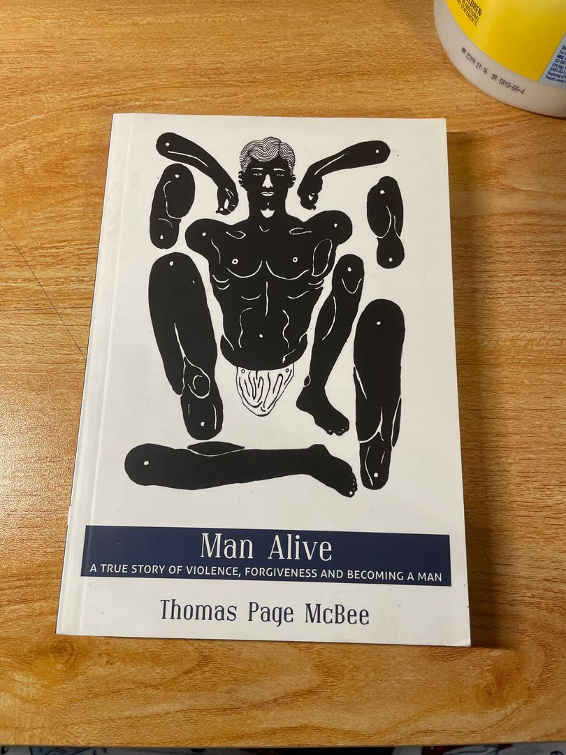 Man Alive