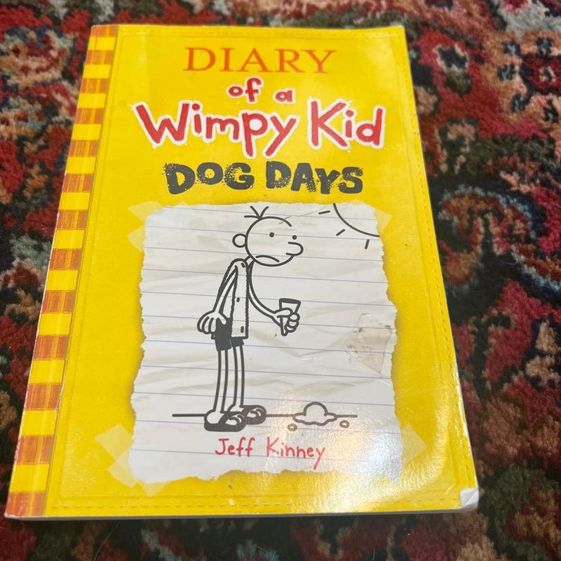 Diary of a Wimpy Kid