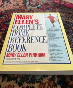 Mary Ellen's Complete Home Reference Book