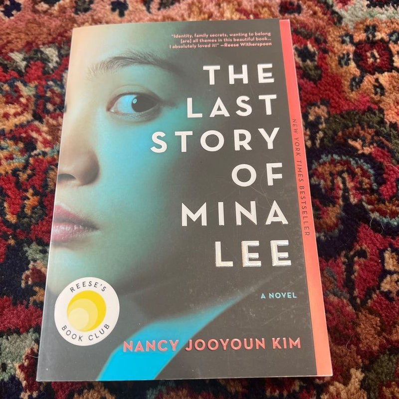 The Last Story of Mina Lee