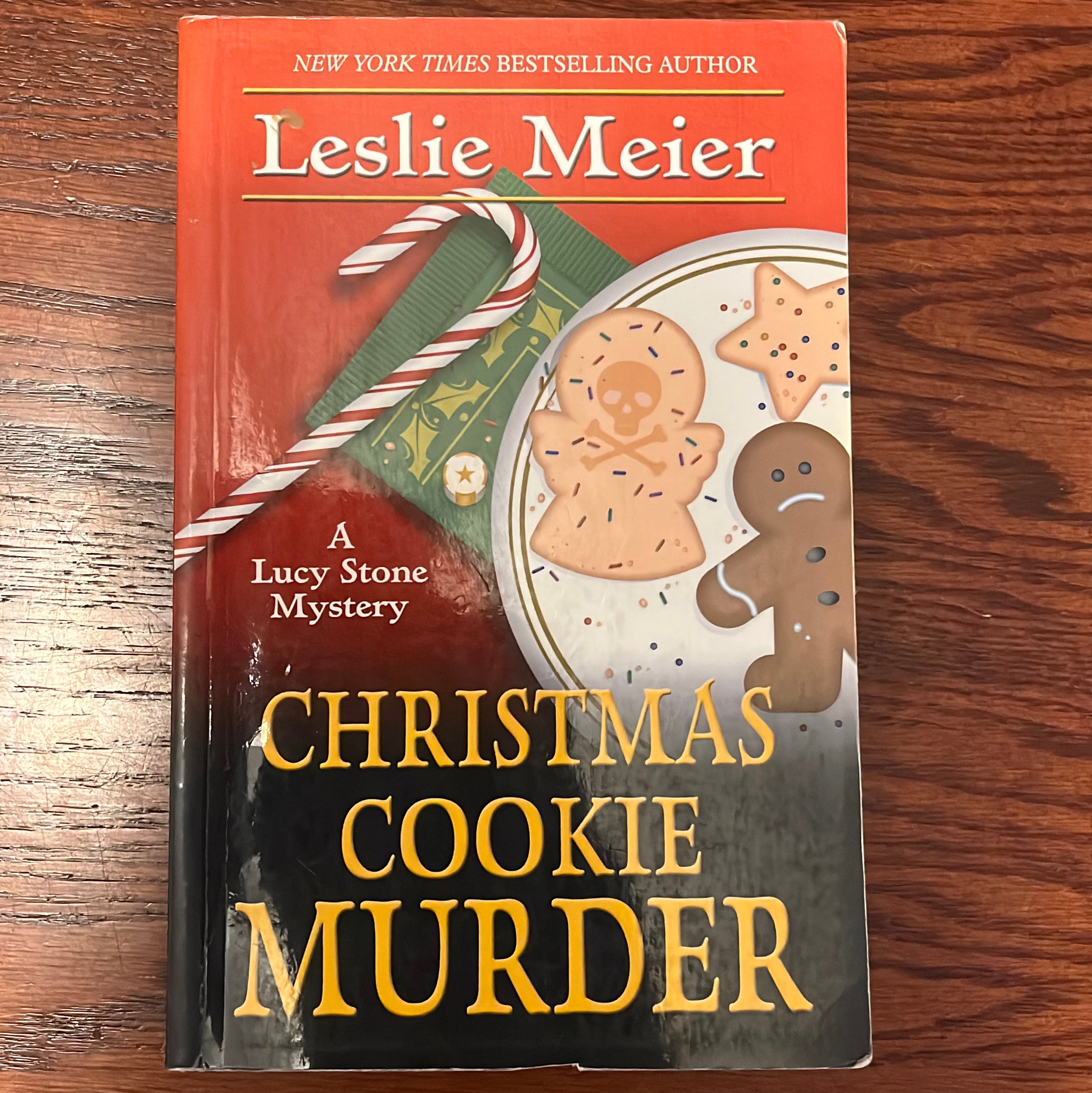 Christmas Cookie Murder