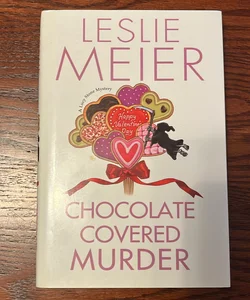 Chocolate Covered Murder