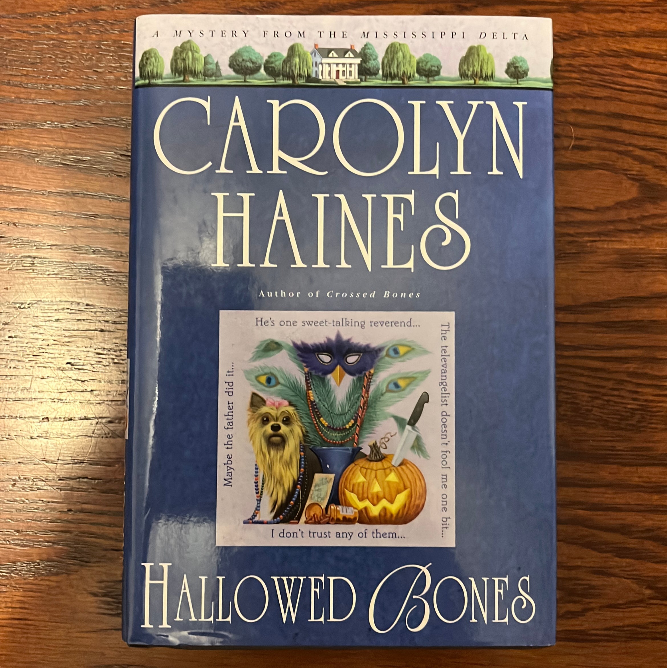 Hallowed Bones