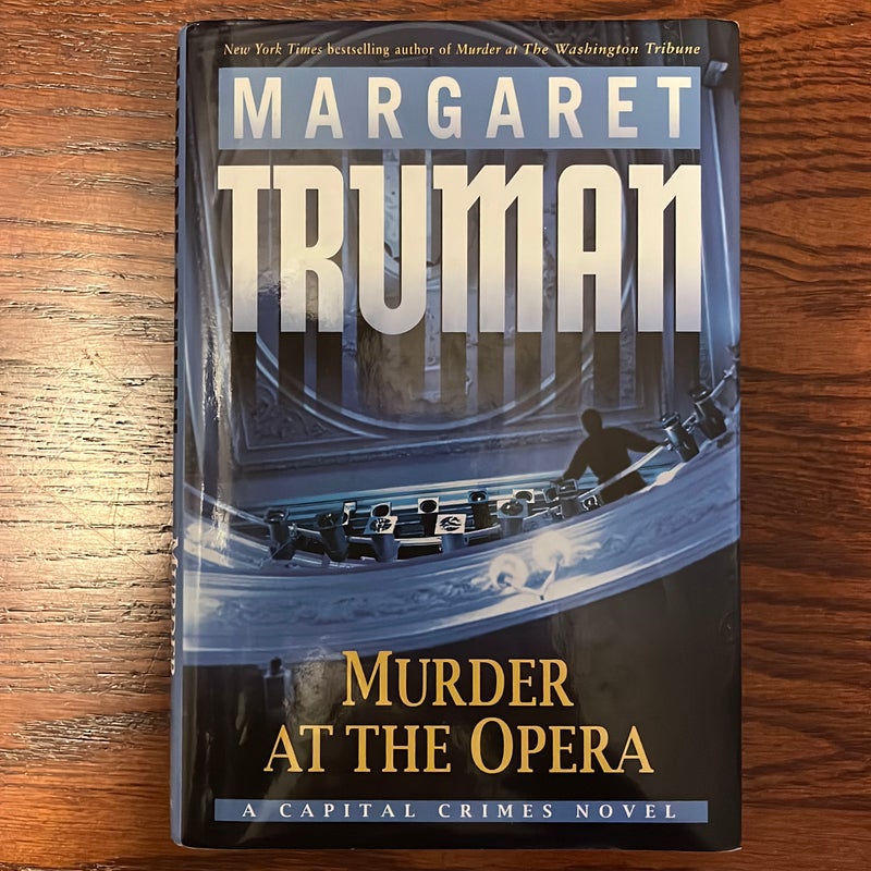 Murder at the opera