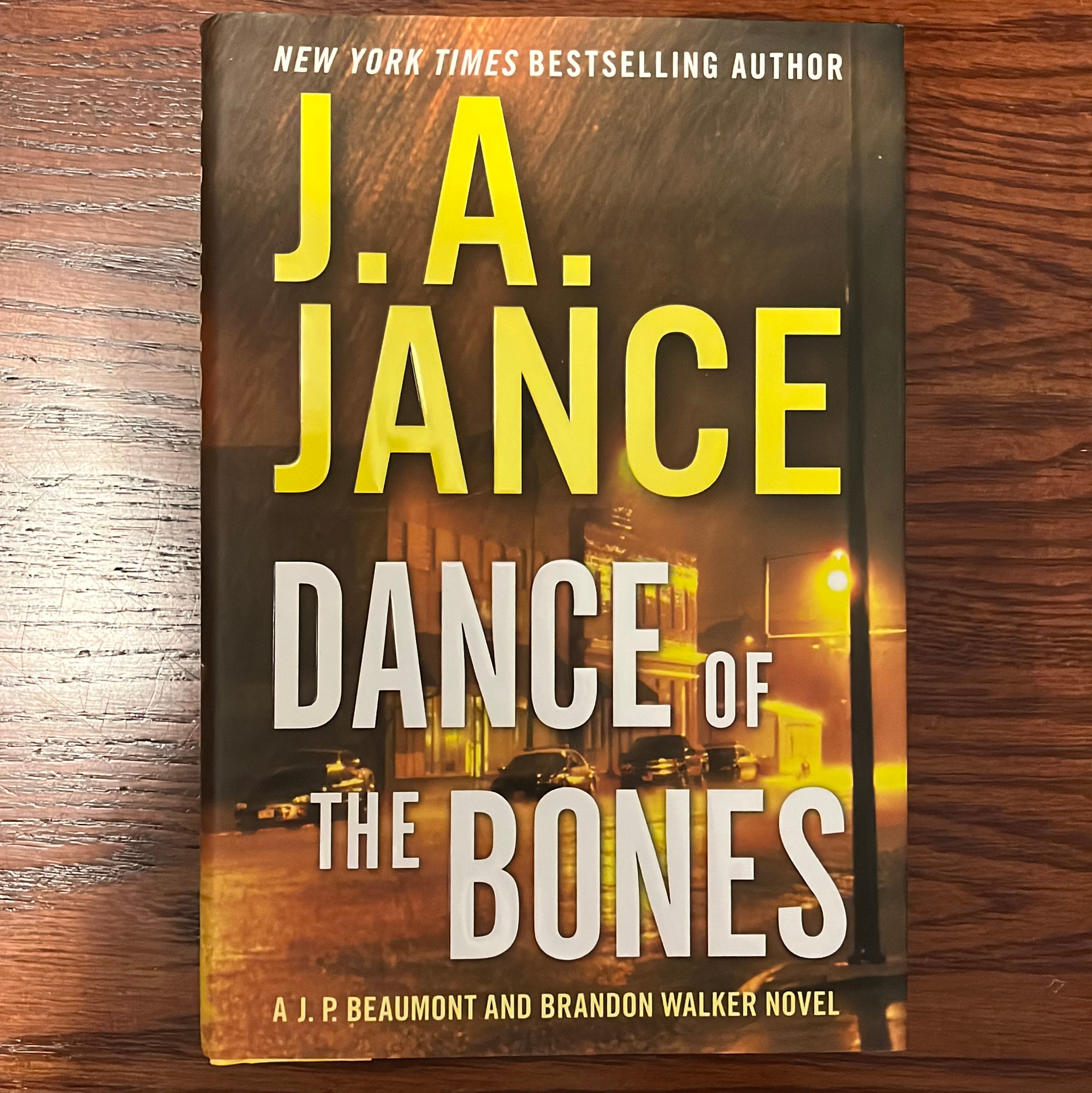 Dance of the Bones