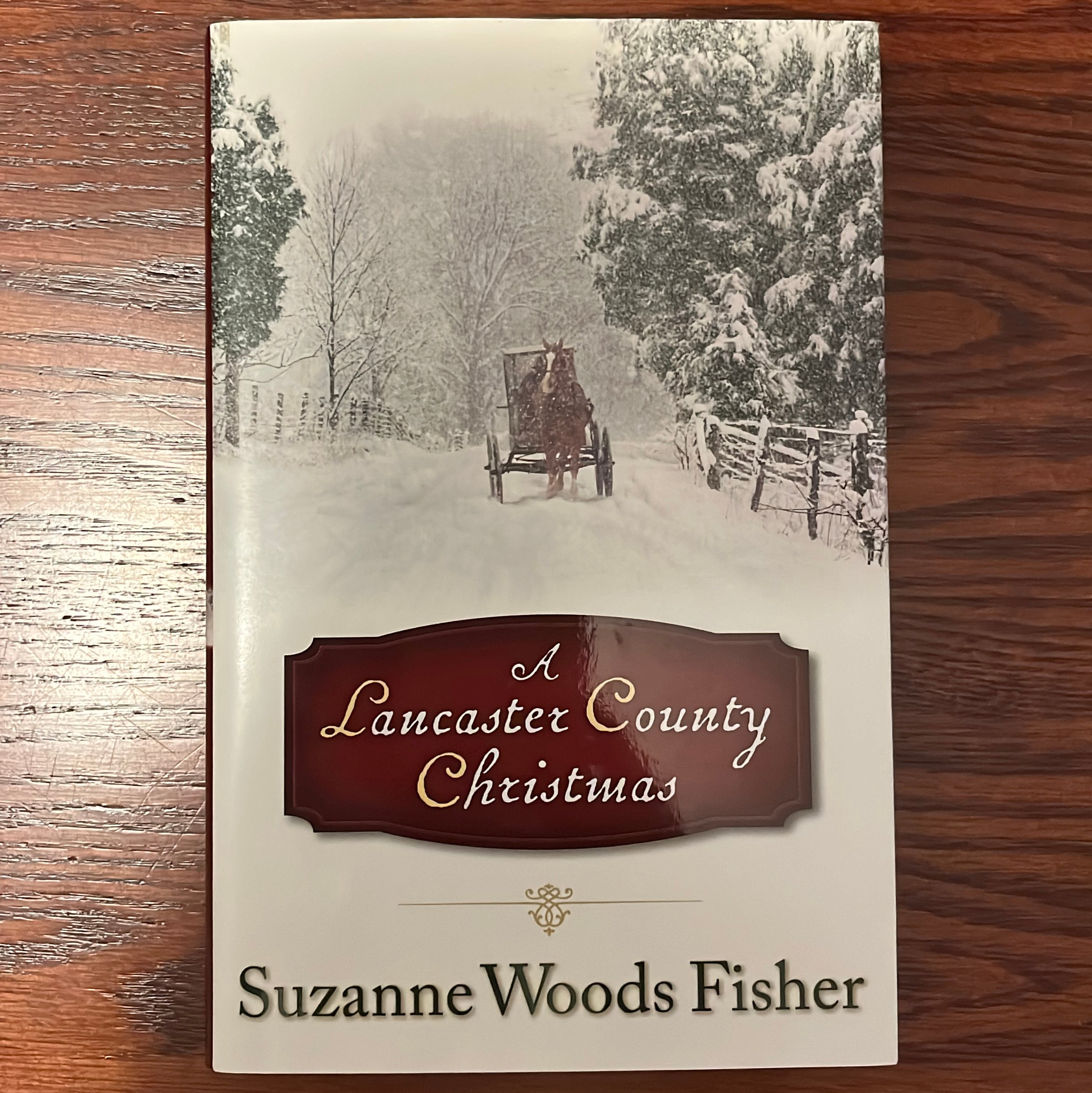 A Lancaster County Christmas