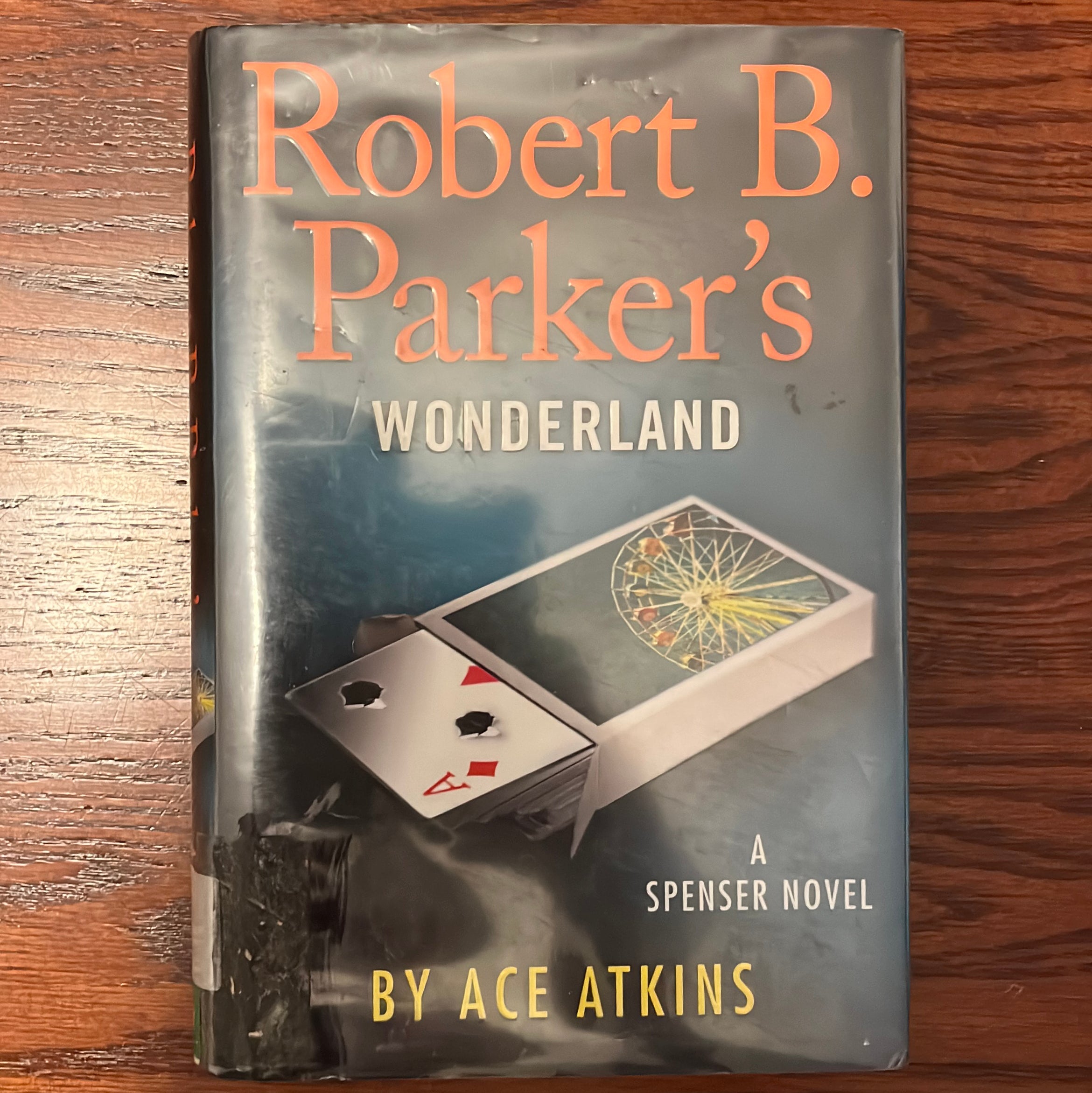 Robert B. Parker's Wonderland