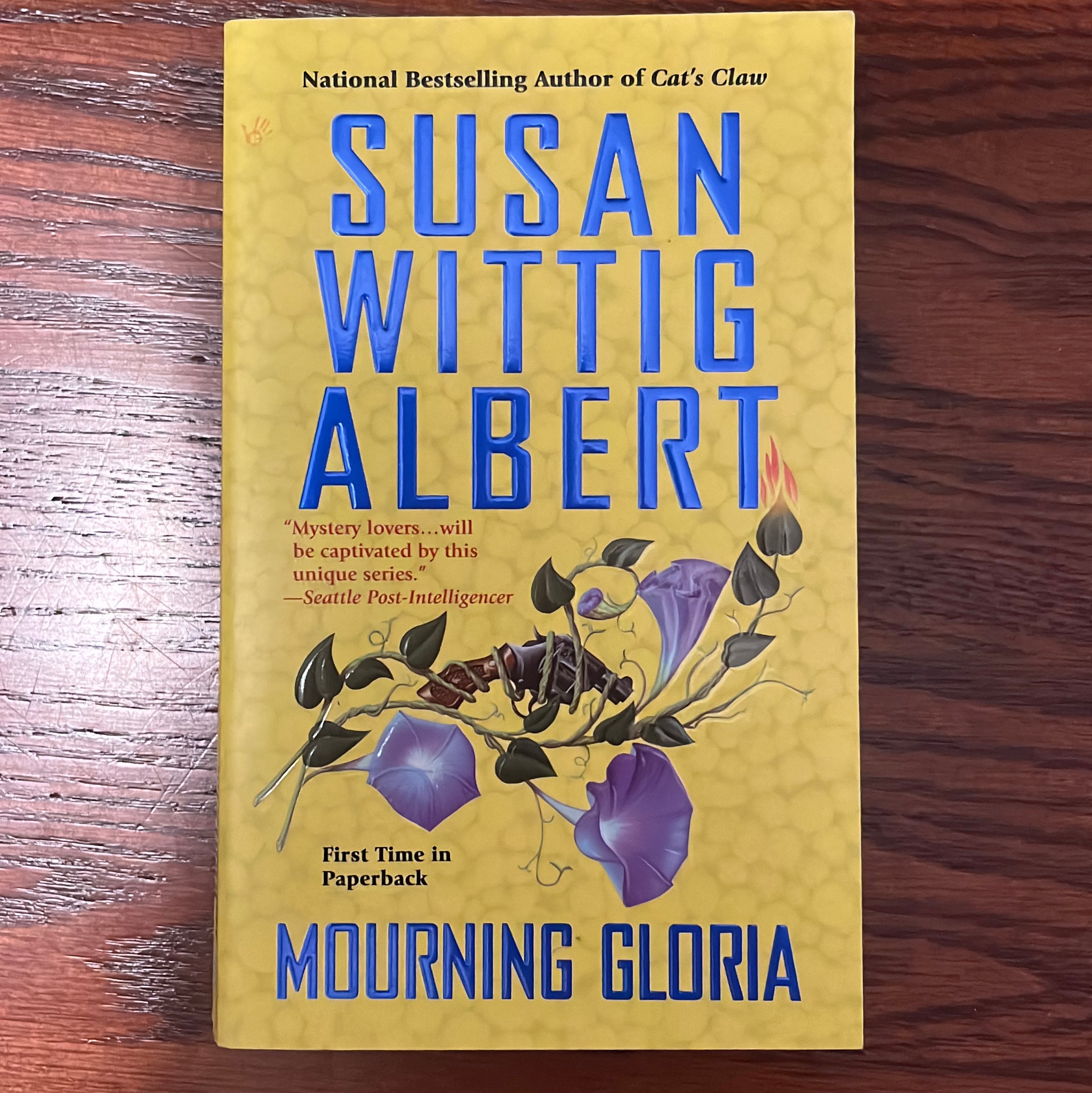 Mourning Gloria