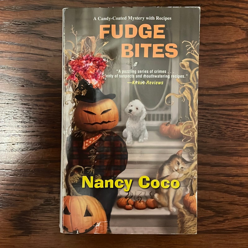 Fudge Bites