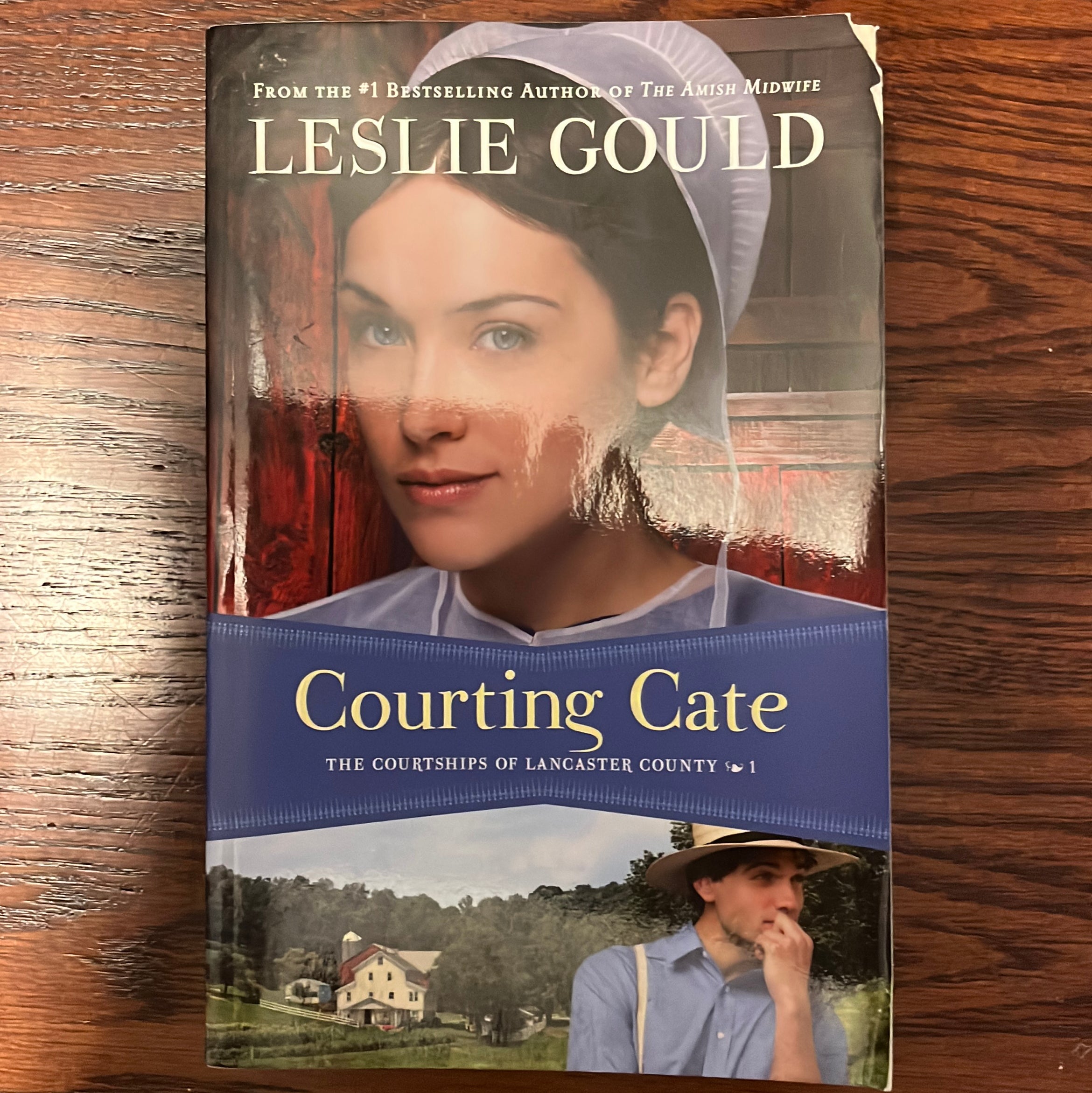 Courting Cate