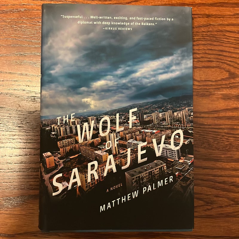 The wolf of Sarajevo