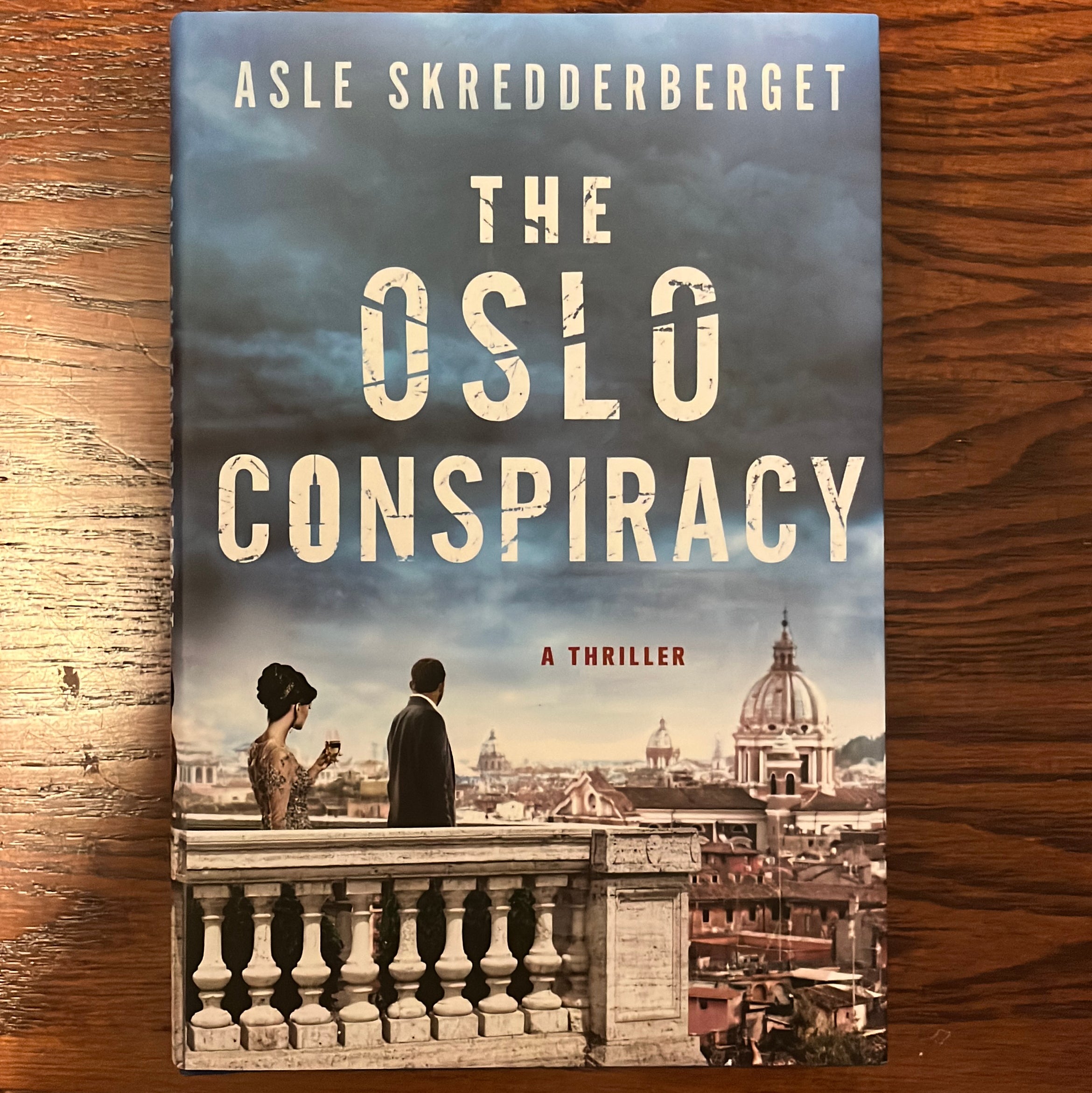 The Oslo Conspiracy