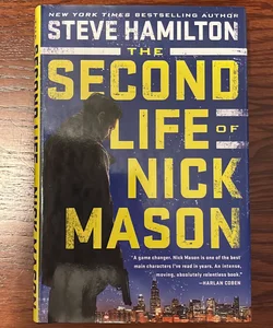 The second life of Nick Mason