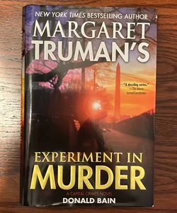 Margaret Truman's Experiment in muder