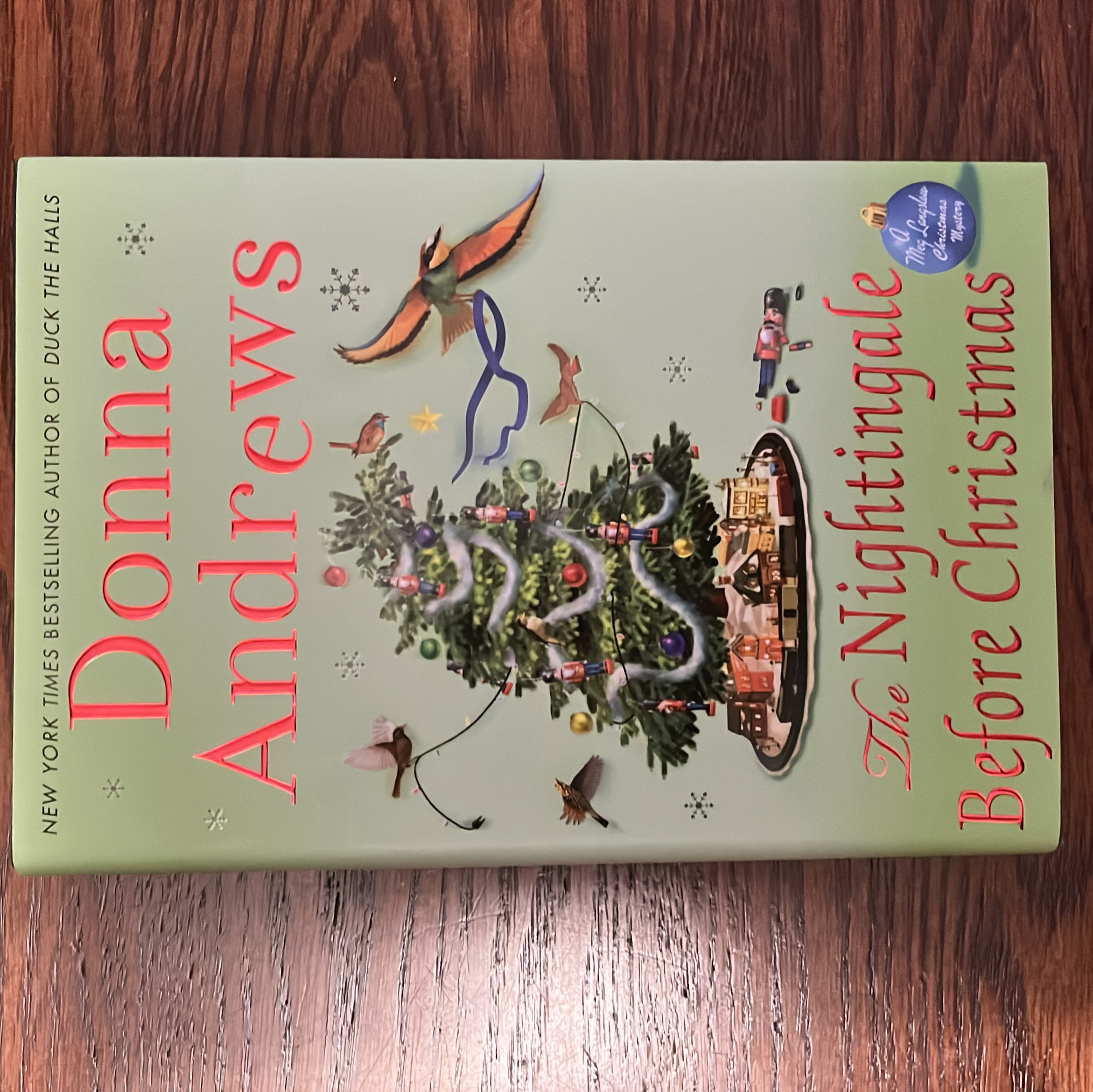 The Nightingale Before Christmas