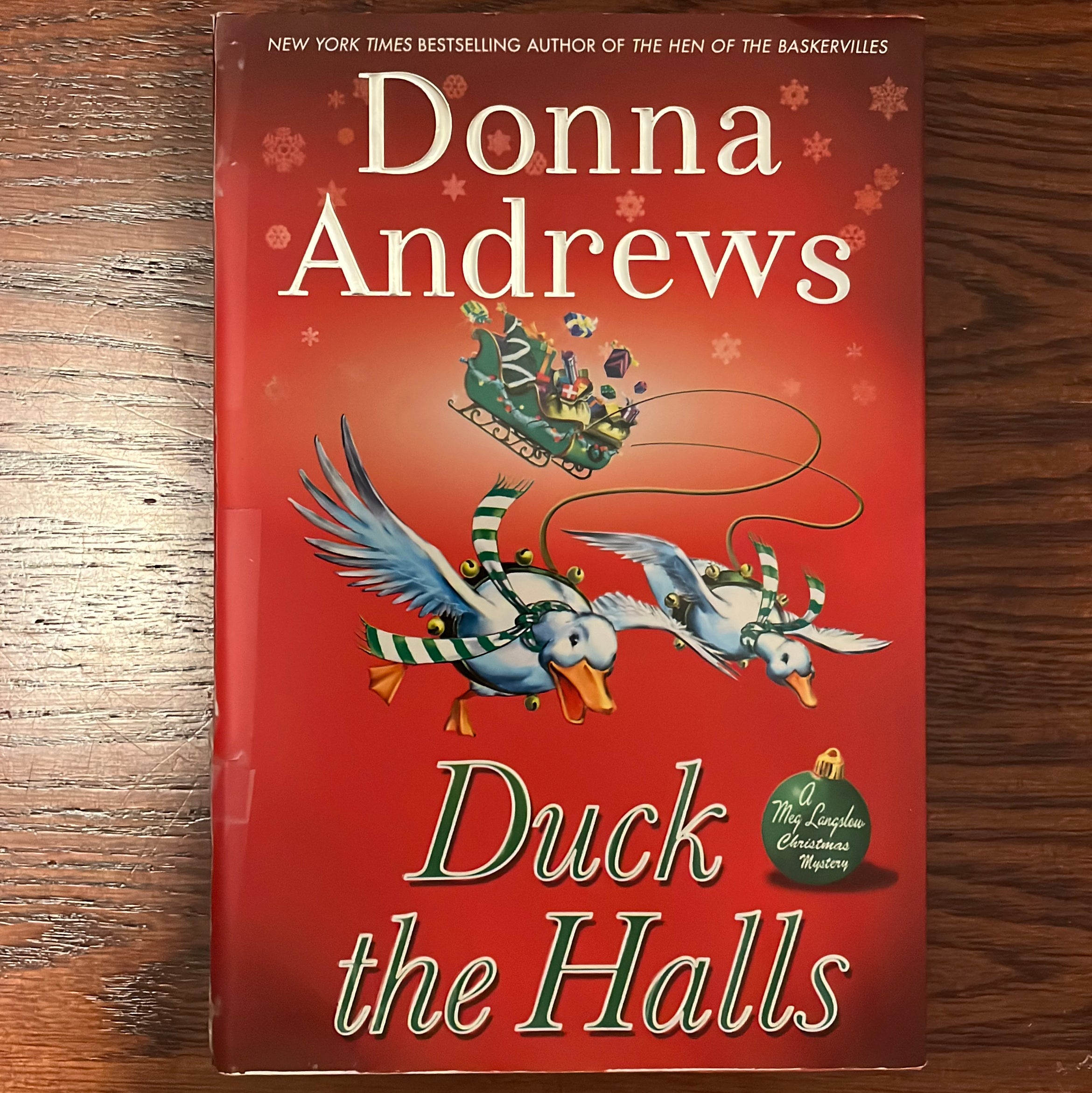 Duck the Halls