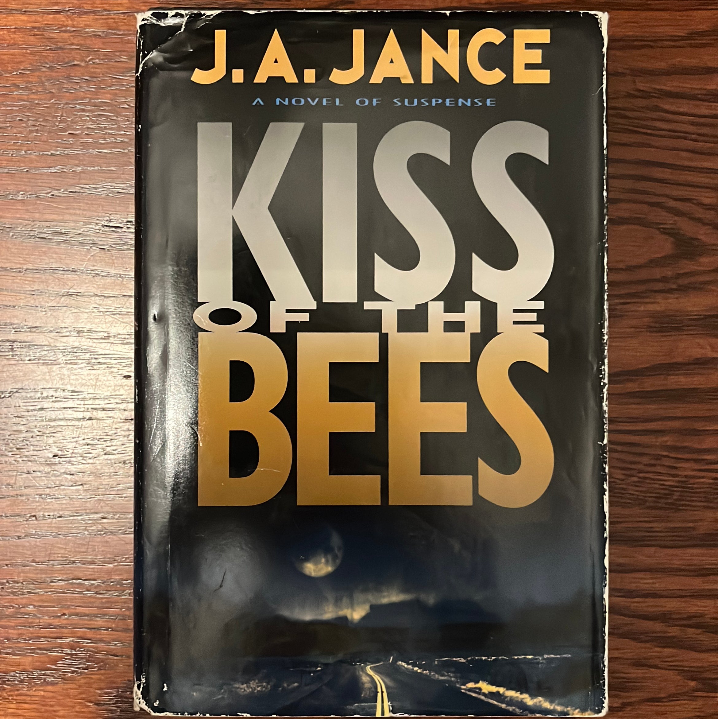 Kiss of the Bees