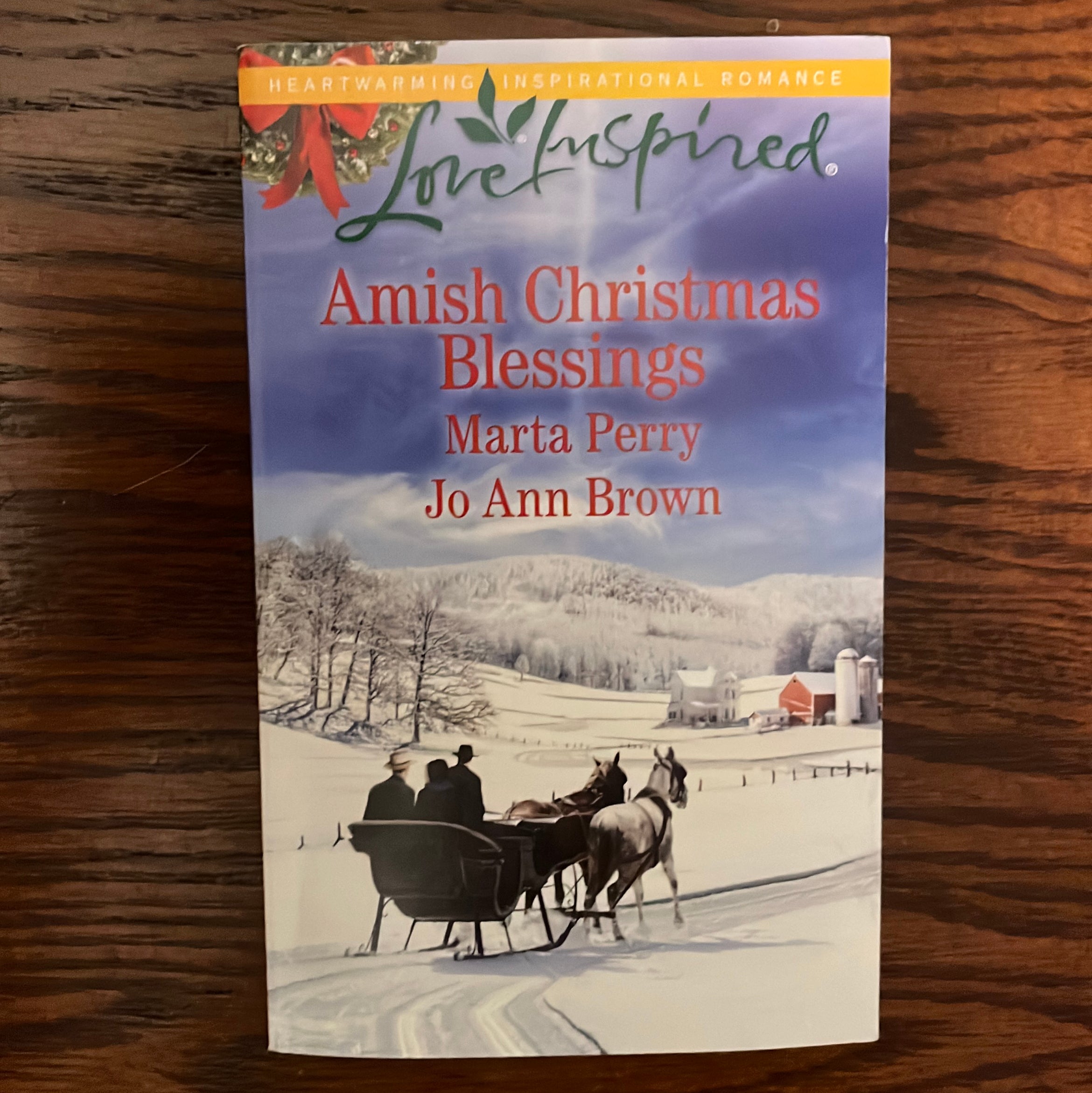 Amish Christmas Blessings