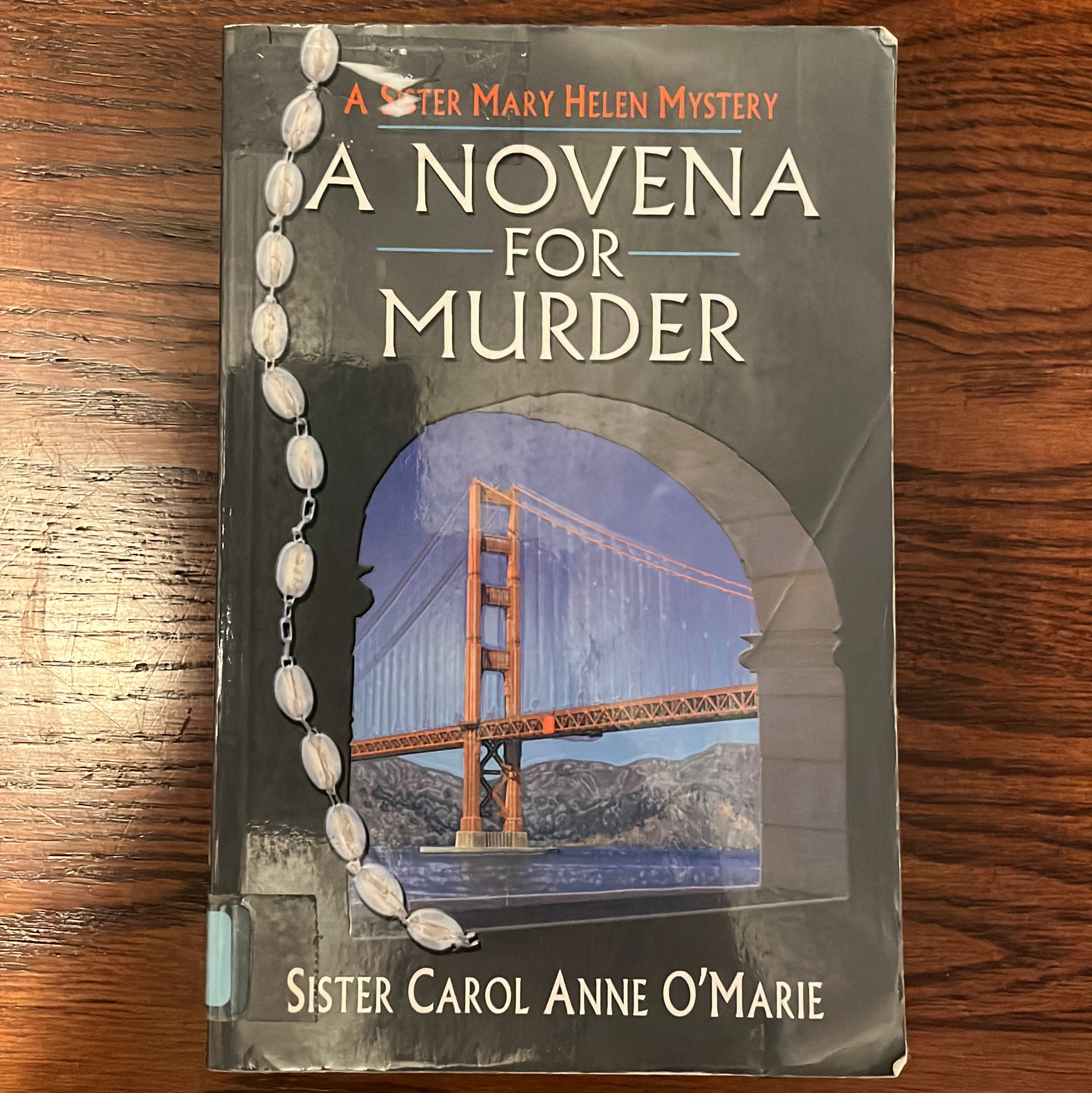 A Novena for Murder
