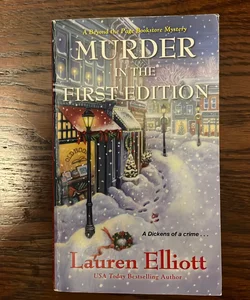 Murder in the First Edition