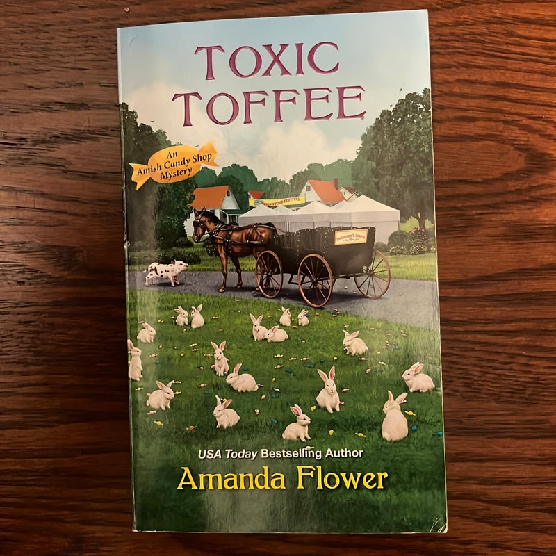 Toxic Toffee