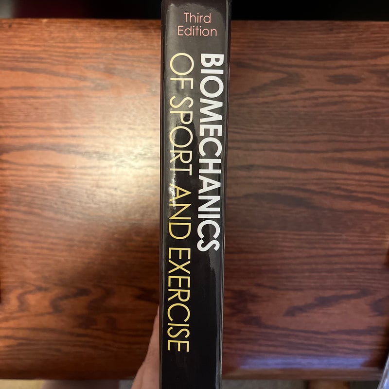 FUNDAMENTAL BIOMECHANICS OF SPORT AND EXERCISE JAMES WATKINS PDF visual data 6