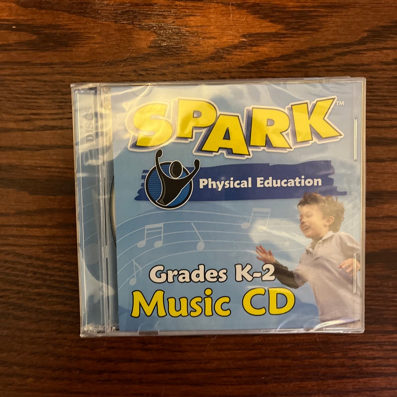 SPARK Physical Education Bundle Grades K-2/3-6 
