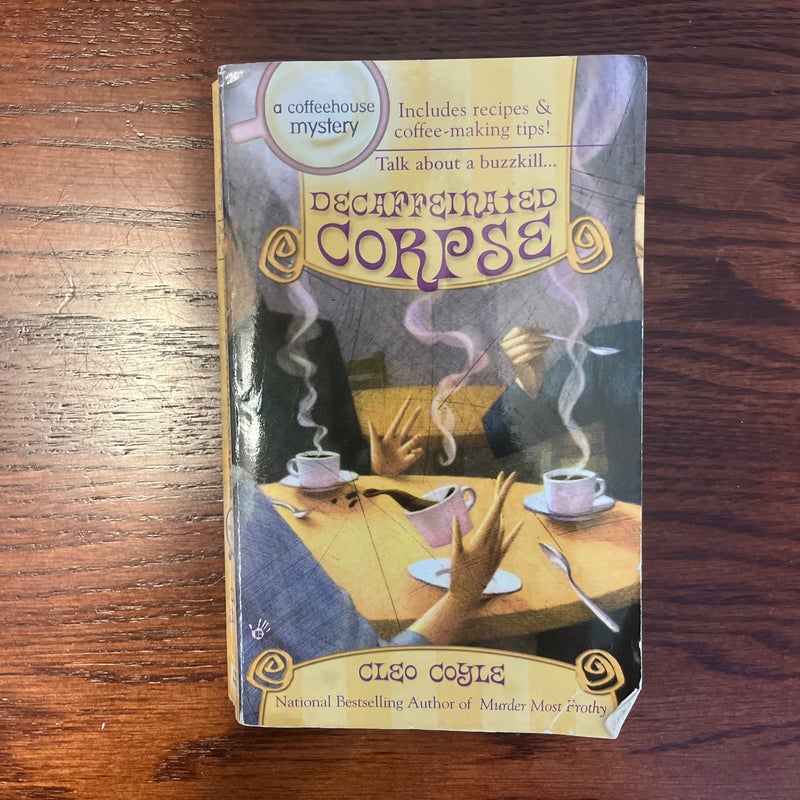 Decaffeinated Corpse