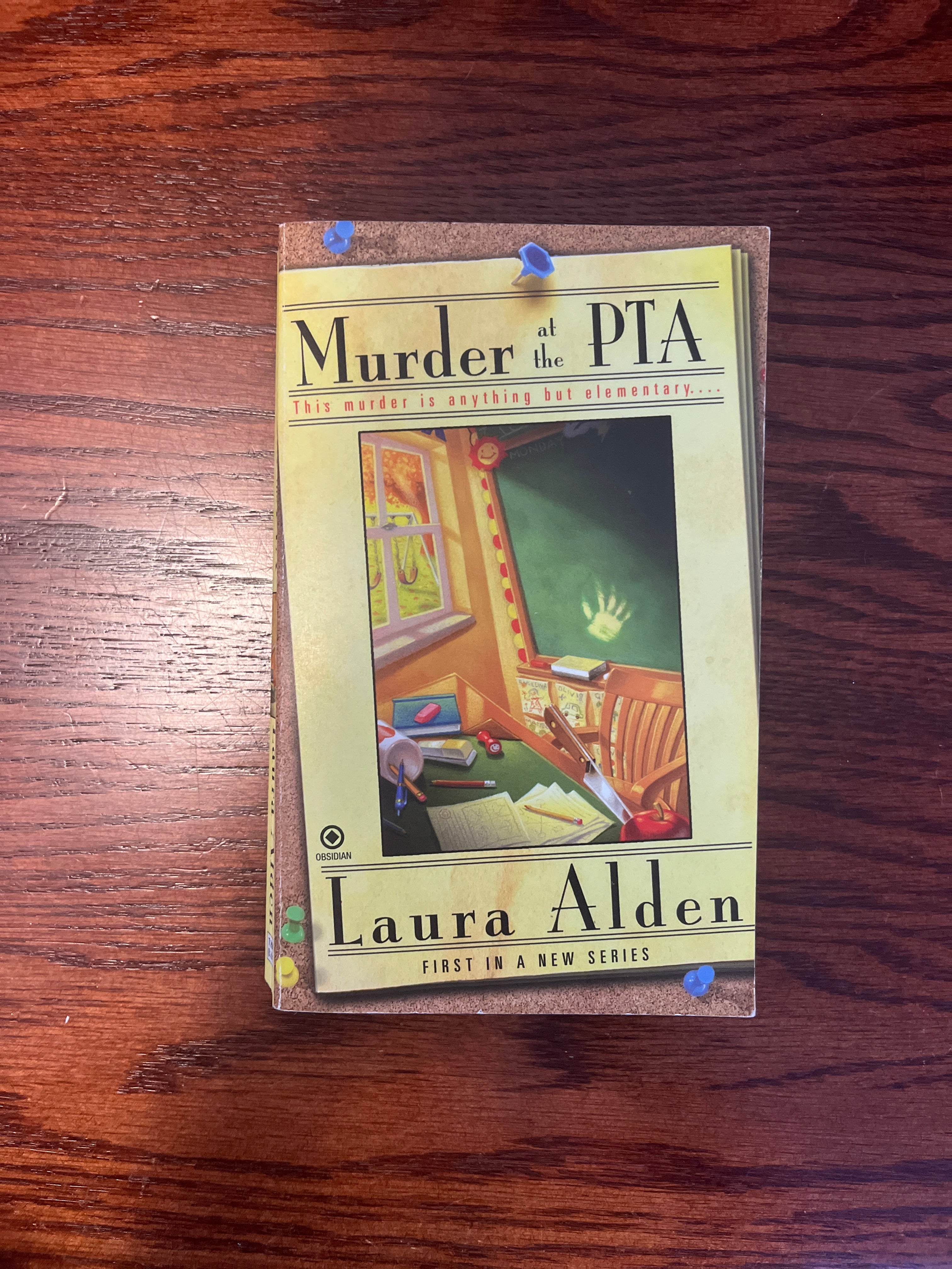 Murder at the PTA