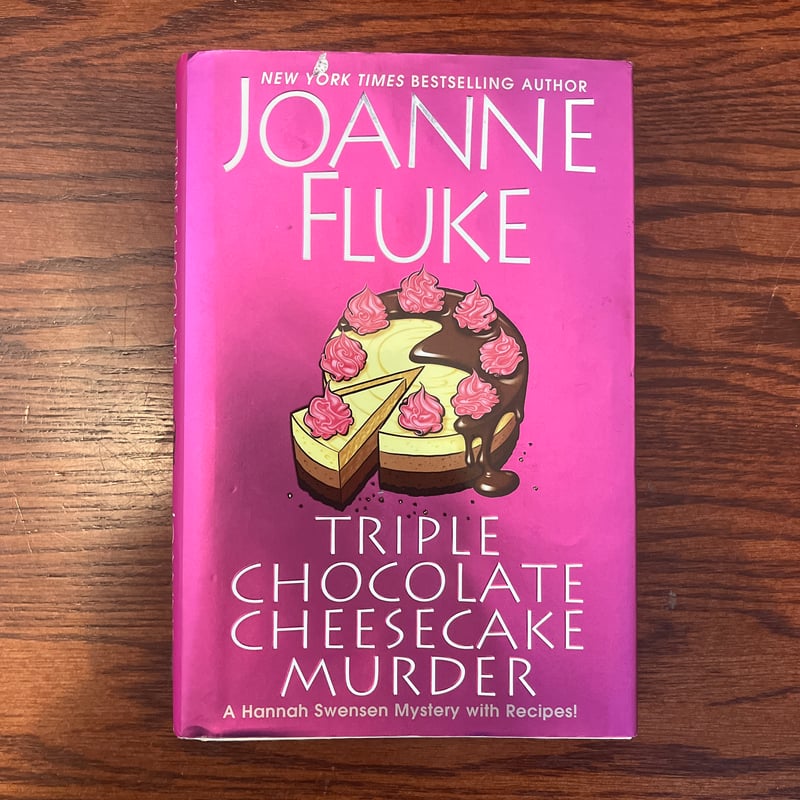 Triple Chocolate Cheesecake Murder
