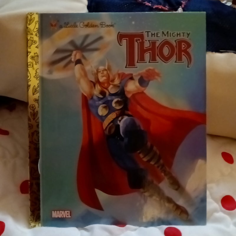 The Mighty Thor (Marvel: Thor)