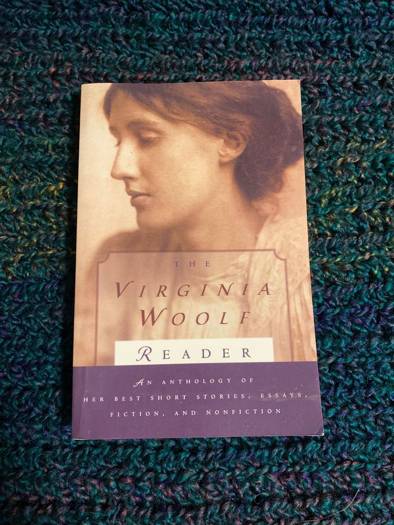 Virginia Woolf Reader