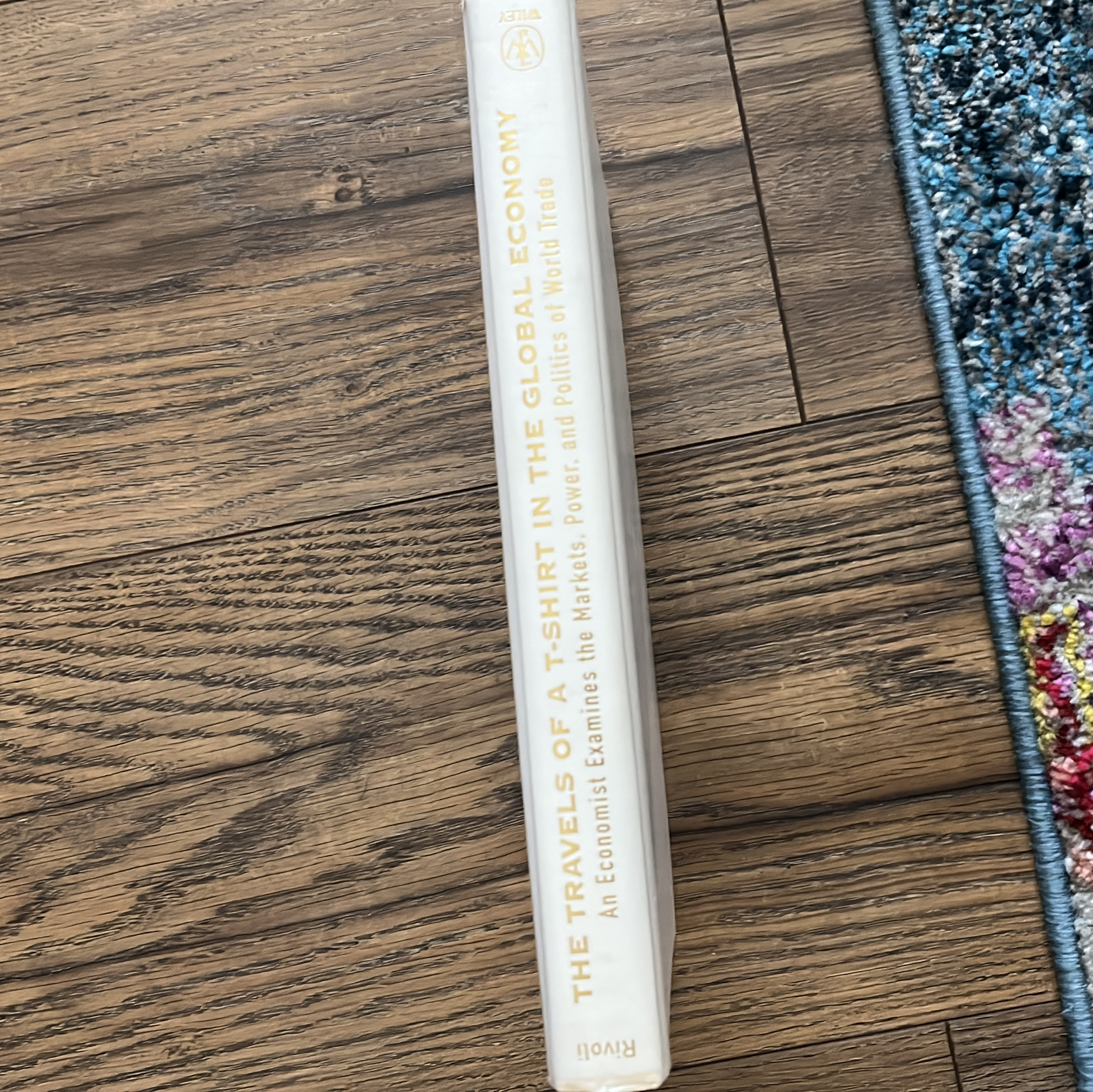 The Travels of a t-shirt in the global economy