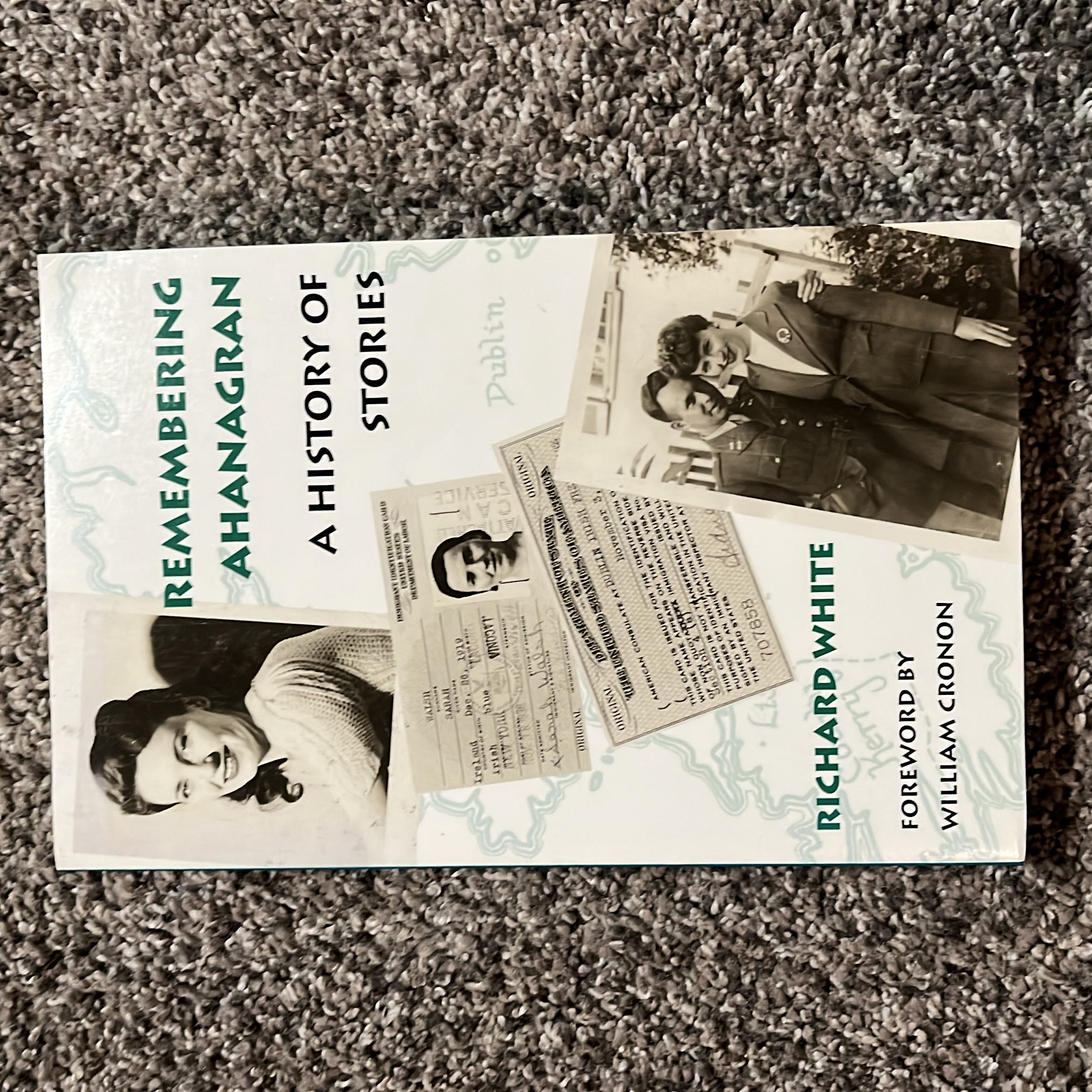 Remembering Ahanagran