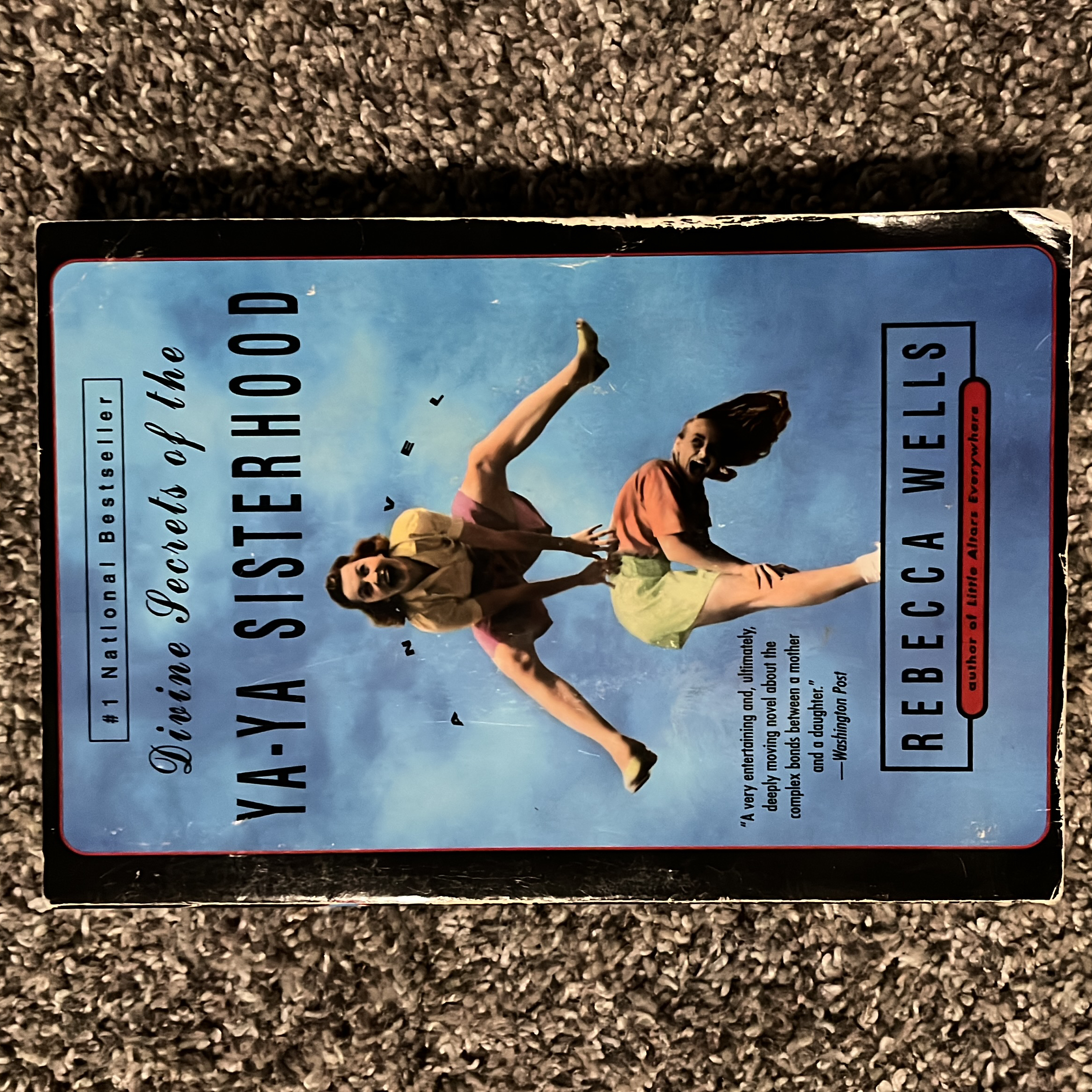 Divine Secrets of the Ya-Ya Sisterhood