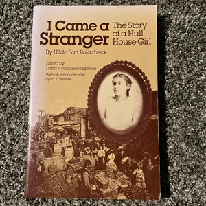 I Came a Stranger