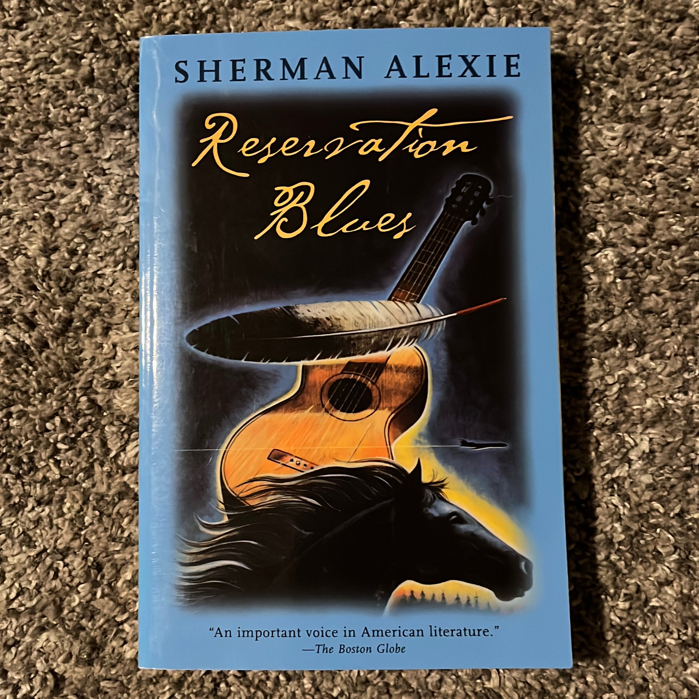 Reservation Blues