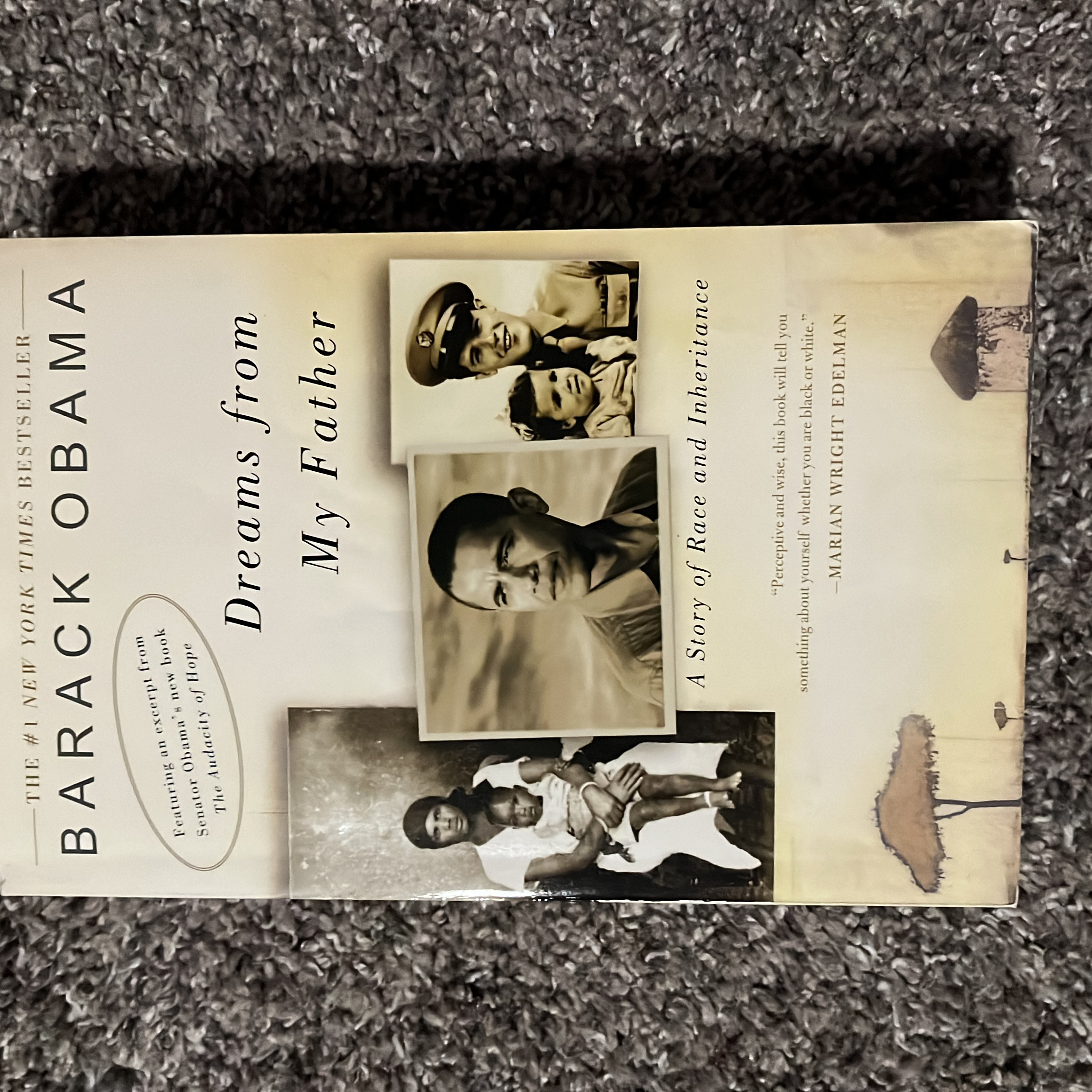 Dreams from My Father