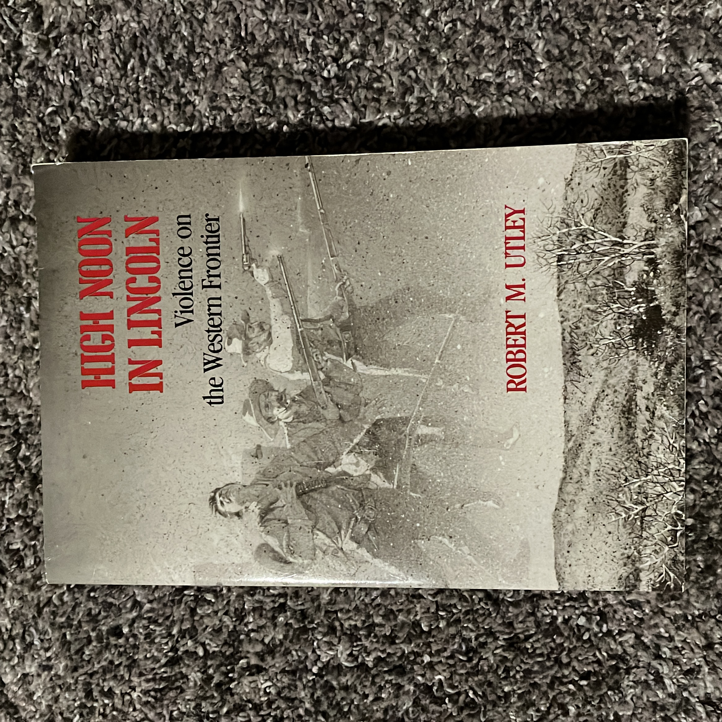 High Noon in Lincoln