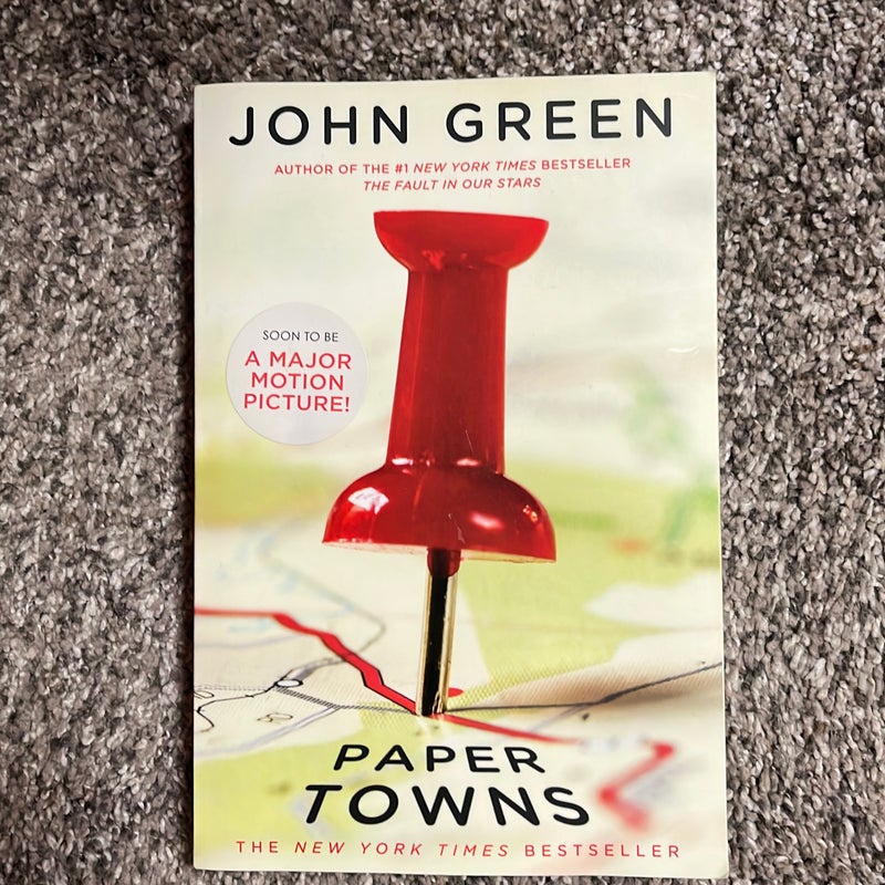 Paper Towns