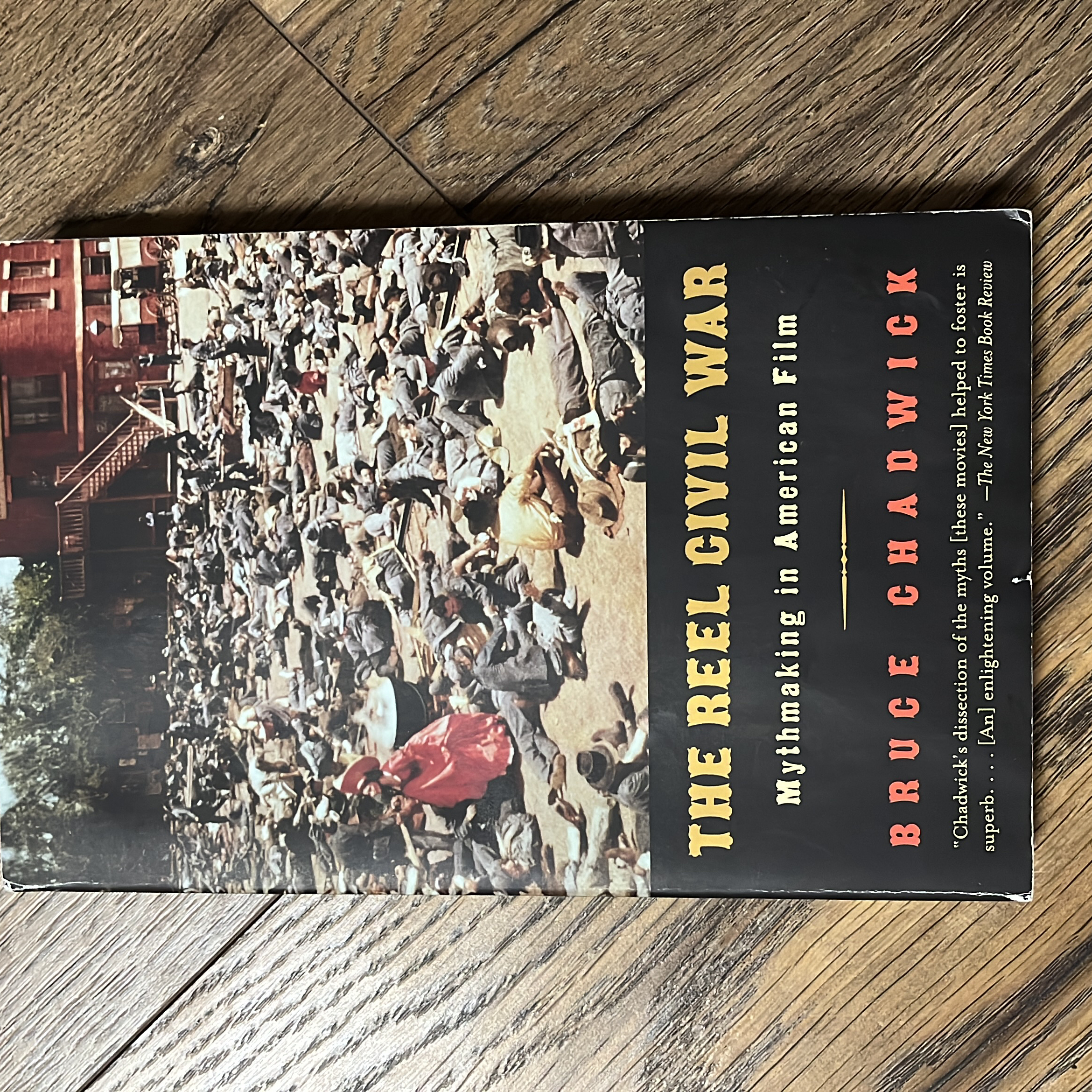 The Reel Civil War