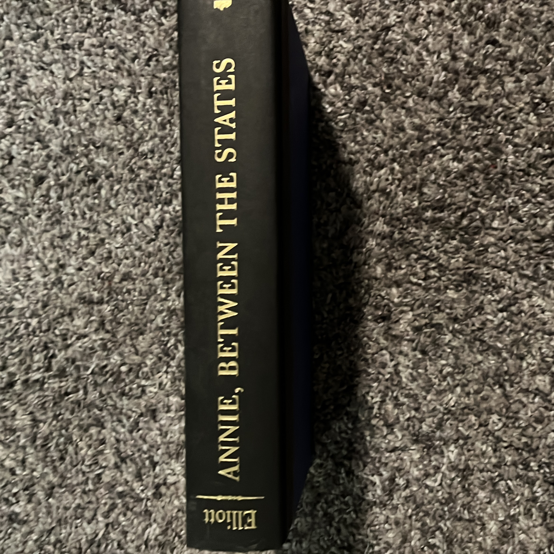 Annie, Between the States