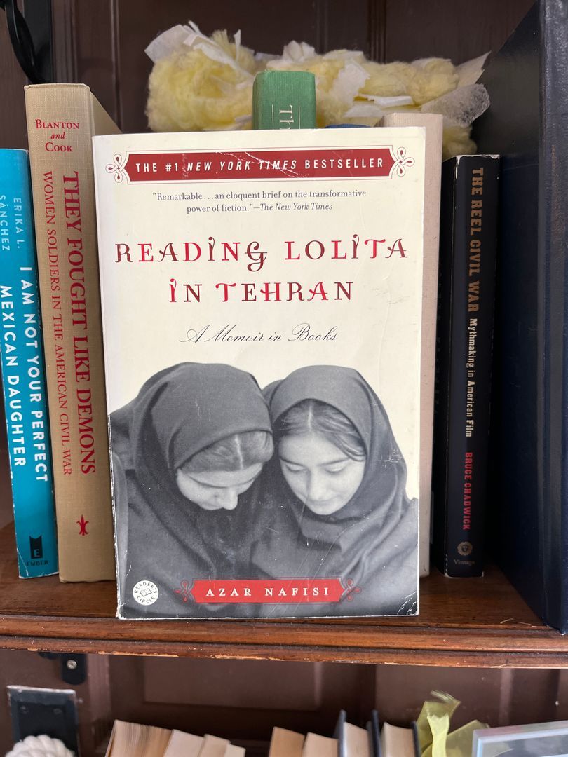 Reading Lolita in Tehran