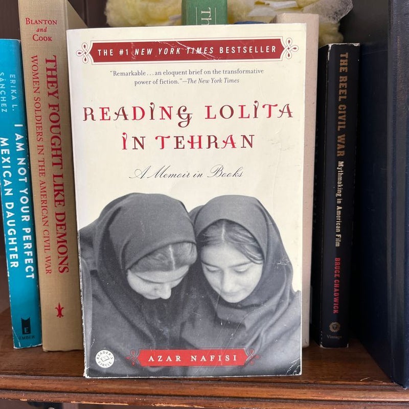 Reading Lolita in Tehran