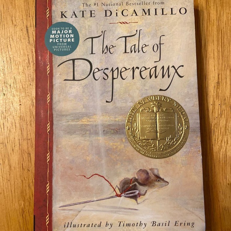 The Tale of Despereaux